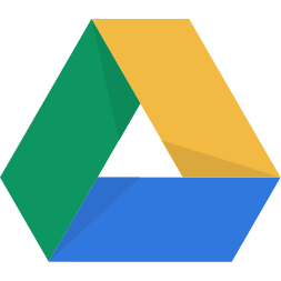 Google Drive logo