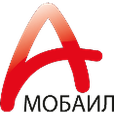 A-Mobile logo