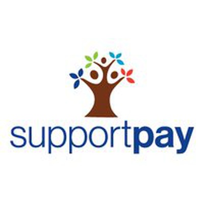 SupportPay logo