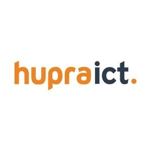 Hupra ICT logo