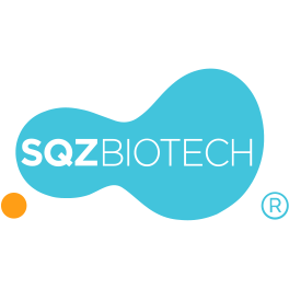 SQZ Biotechnologies Co logo