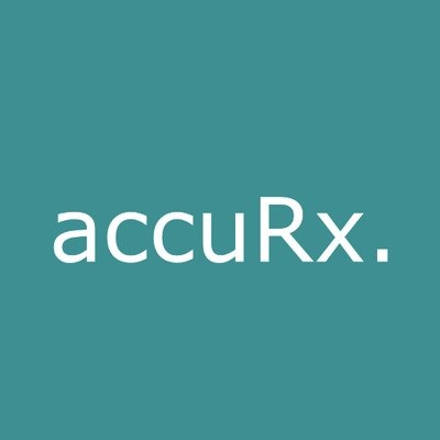 accuRx logo