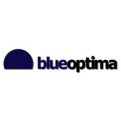 BlueOptima logo