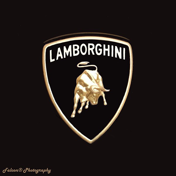 Lamborghini logo