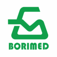 Borisov plant of medical preparations logo