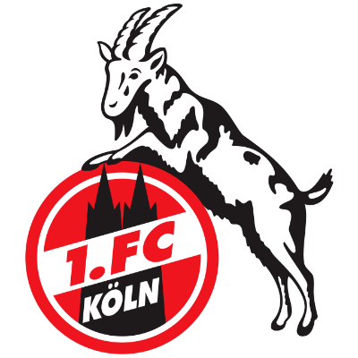 1. FC Köln logo