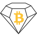 Bitcoin Diamond logo