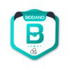 BIDDANO logo