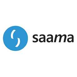 Saama logo