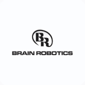 BrainRobotics logo