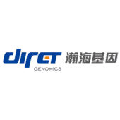 Direct Genomics logo