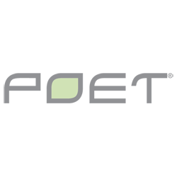 POET (company) logo