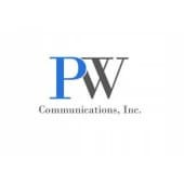 PW Communications logo