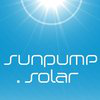 SunPump Solar logo