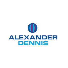 Alexander Dennis logo