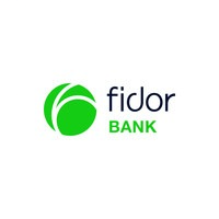 Fidor Bank logo