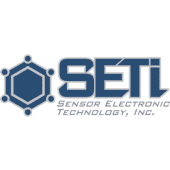 Sensor Electronic Technology logo