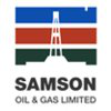 samson oil and gas logo