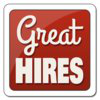 Great Hires logo