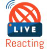 LiveReacting logo