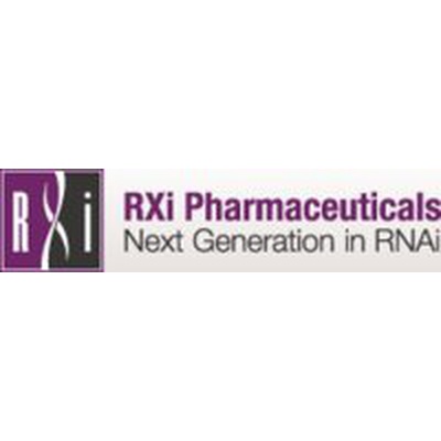 RXi Pharmaceuticals logo