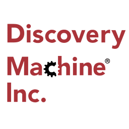 Discovery Machine logo