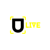 ULive logo