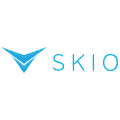 SKIO Matrix logo