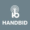 Handbid logo