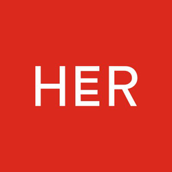 Her (company) logo