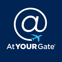 AtYourGate, Inc. logo