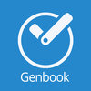 Genbook logo