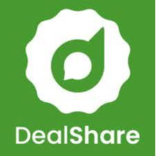 DealShare logo