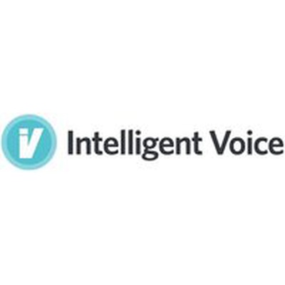 Intelligent Voice logo