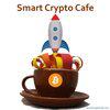 Smart Crypto Cafe logo