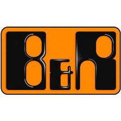 B&R logo