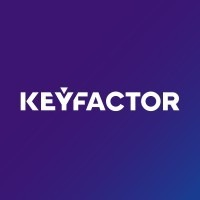 Keyfactor﻿ logo