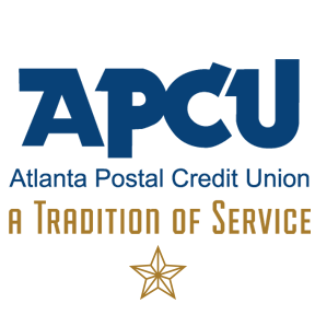 Atlanta Postal Credit Union logo