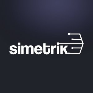 Simetrik logo