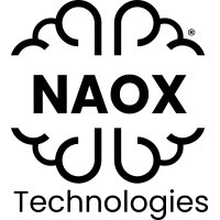 NaoX Technologies logo