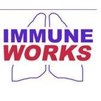 ImmuneWorks logo