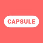 Capsule logo