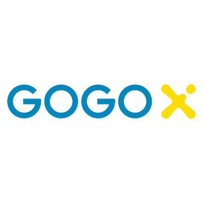 GoGoX logo