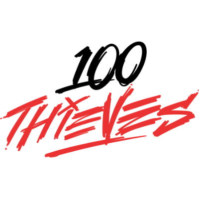 100 Thieves logo