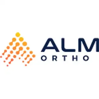 ALM Ortho logo