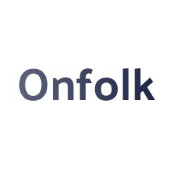 Onfolk logo