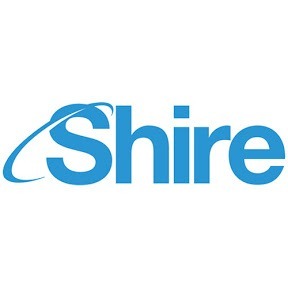 Shire (pharmaceutical company) logo