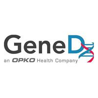 GeneDx logo