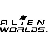 Alien Worlds logo