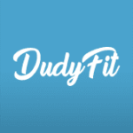 DudyFit logo